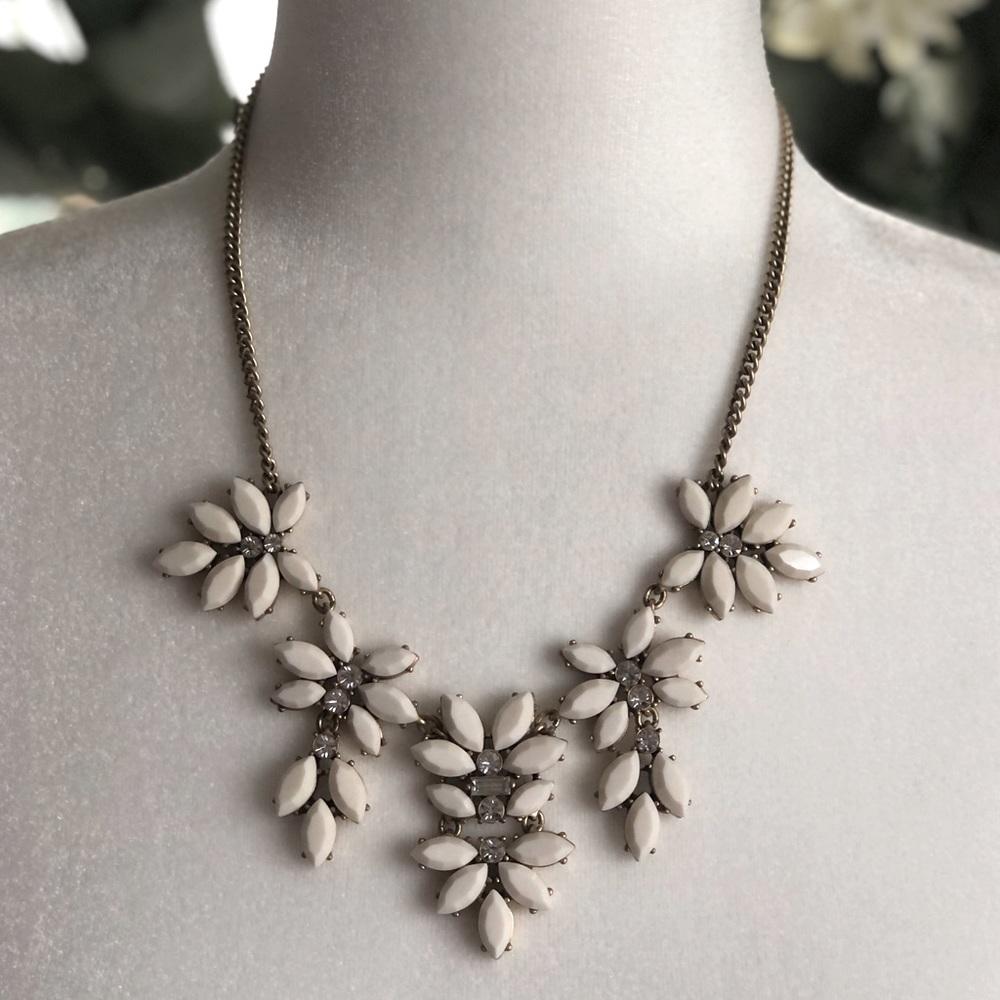 Authentic J Crew Statement Necklace